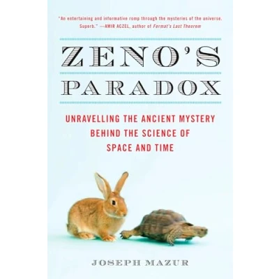 Abbildung von Zeno&#039;s Paradox: Unraveling the Ancient Mystery Behind Science of Space and Time