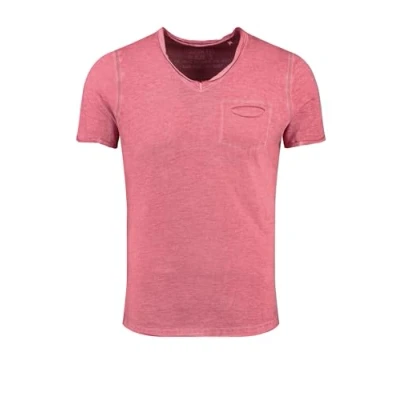 Abbildung von Key Largo SODA Tshirt basic, Herren, Größe: 3XL, Rot (74)