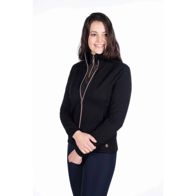 Abbildung von HKM Jacke Yvonne Schwarz M