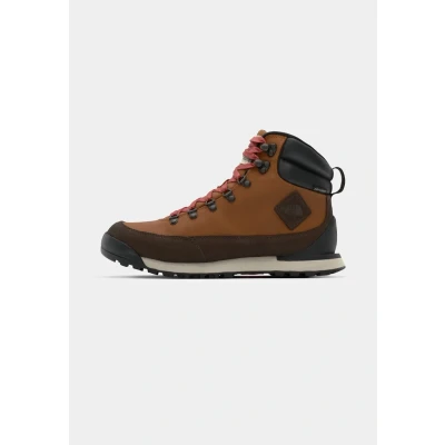 Abbildung von The North Face BACK TO Berkeley IV WP Schnürstiefelette, Herren, Größe: 42.5, Burnt umber/mars dust Schuhe