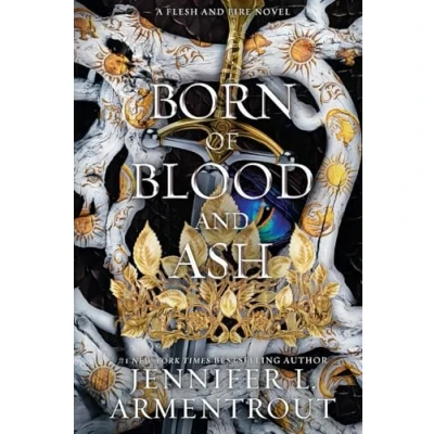 Abbildung von Born of Blood and Ash: A Flesh Fire Novel