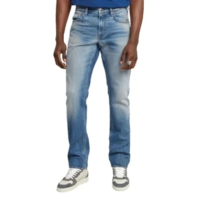Abbildung von G STAR Herren Mosa Straight Jeans, Blau (Vintage Dirtbag D23692 D936 H092), 32W / 30L