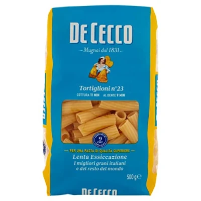 Abbildung von De Cecco Tortiglioni, 500 g