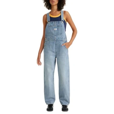 Abbildung von Levi&#039;s Vintage Overall Latzhose, Damen, Größe: Large, What a delight
