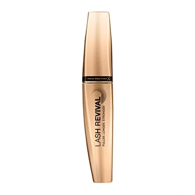 Abbildung von Max Factor Lash Revival Wimperntusche 001 Black 11 ml