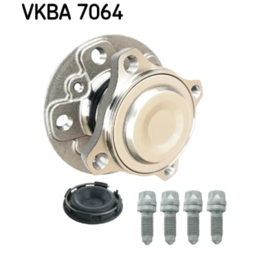 Abbildung von SKF VKBA 7064 Radlagersatz 143 MINI: Hatchback