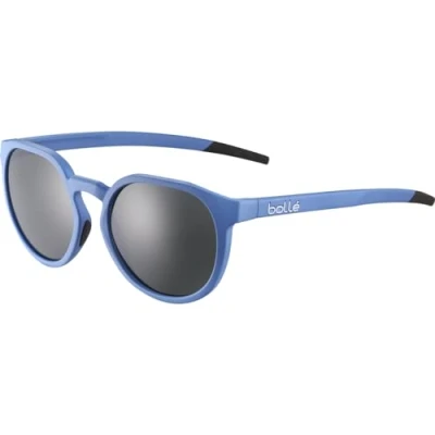 Abbildung von bollé MERIT Azure Matte TNS Polarized, Sonnenbrille, Small, Unisex Erwachsene