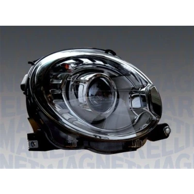 Abbildung von MAGNETI MARELLI 712046680112 Scheinwerfer rechts D1S Xenon mit Fernlicht für Rechtsverkehr Steuergerät Xenon, Glühlampen
