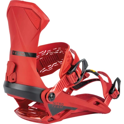 Abbildung von Nitro Team Binding 23/24 Snowboard Bindungen