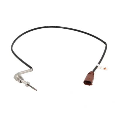 Abbildung von NRF 707408 Sensor, Abgastemperatur mit synthetischem Fett VOLKSWAGEN: Tiguan I, Golf 6, Plus / Crossgolf, SKODA: Octavia 2 Combi, AUDI: Q3