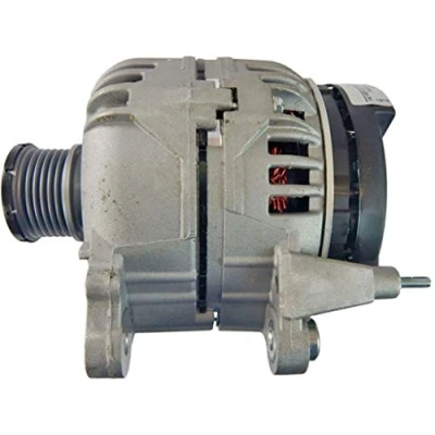 Abbildung von HELLA 8EL 012 430 791 Lichtmaschine 14V 140A AUDI: A5 B8 Coupe, A4 Avant, Saloon