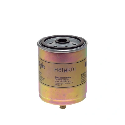 Abbildung von HENGST FILTER H81WK01 Kraftstofffilter Anschraubfilter OPEL: Ascona C Saloon, Kadett E CC, CC