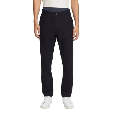 Abbildung von Esprit Stoffhose, Herren, Größe: 32x32, Navy