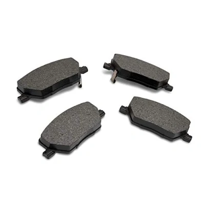 Abbildung von MAGNETI MARELLI 363916060216 Bremsbelagsatz FIAT: Panda II Hatchback, 500 III ABARTH: / 595 695 Hatchback