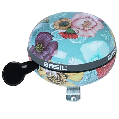 Abbildung von Basil Unisex Erwachsene Ding Dong Glocke, Sky Blue, One Size