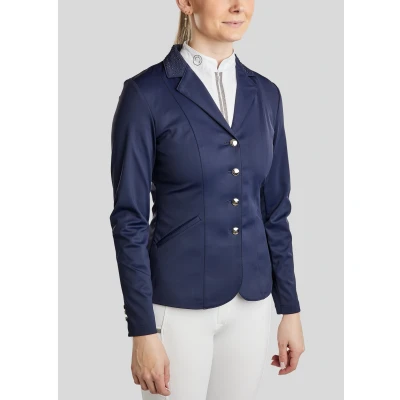 Abbildung von Montar Turnierjacket Bonnie Crystal Navy 46