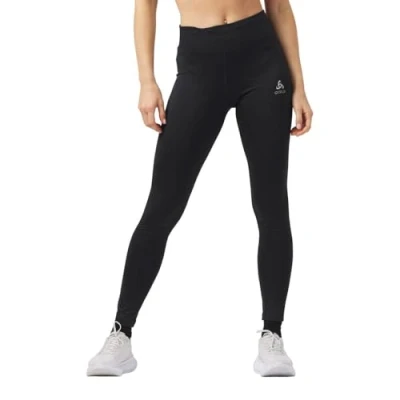 Abbildung von Odlo Essential Mesh Tight Damen Schwarz, Größe L