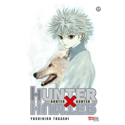 Abbildung von Hunter X 17: Actionreiche und mysteriöse Abenteuer auf dem Weg zur Legende