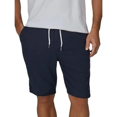 Abbildung von riverso Leinen Shorts Herren Sommer Regular Fit RIVOliver Kurze Hosen Bermuda Knielang Einfarbig, Größe:XXL, Farbe:Bright Sky Blue
