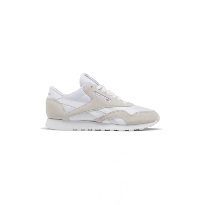 Abbildung von Reebok Damen Classic Nylon Sneaker,Ftwwht,41 EU