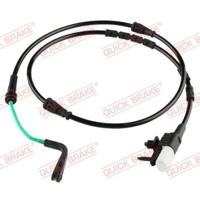 Abbildung von QUICK BRAKE WS 0470 A Verschleißanzeige Achssatz JAGUAR: E Pace, LAND ROVER: Range Rover Evoque