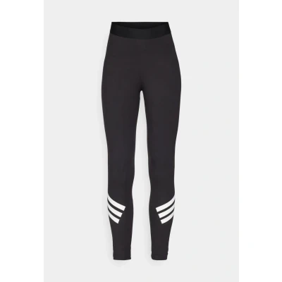 Abbildung von adidas Sportswear Leggings »W FI 3S LEGGING«, (1 tlg.)