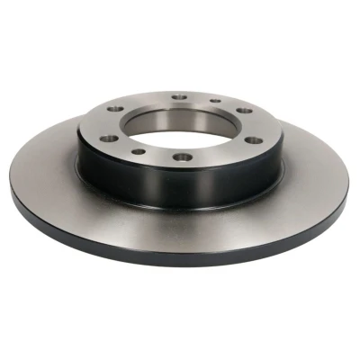 Abbildung von TRW DF1920 Bremsscheibe 302 12,5 6 139,7 voll lackiert TOYOTA: Land Cruiser 80