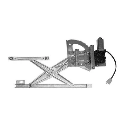 Abbildung von Magneti Marelli Fensterheber vorne links elektrisch mit Elektromotor 350103447000