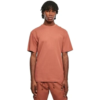Abbildung von Urban Classics Herren Tall Tee Terracotta, L