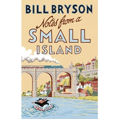 Abbildung von Notes From A Small Island: Journey Through Britain (Bryson, 9)