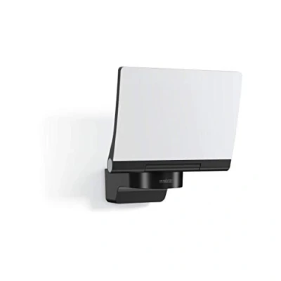 Abbildung von Steinel LED Strahler XLED PRO 240 Schwarz, 19.3 W Flutlicht, 3000 K warmweiß, 2124 lm Helligkeit
