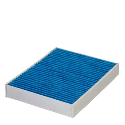 Abbildung von HENGST FILTER E2980LB Innenraumfilter mit antibakterieller Wirkung 277 218 40 VOLKSWAGEN: Touareg II, PORSCHE: Cayenne
