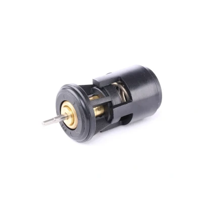 Abbildung von FEBI BILSTEIN 17902 Kühlwasserthermostat 87 VOLKSWAGEN: GOLF 4, 5, 6, SKODA: Octavia 2 Combi, Fabia I Hatchback, 1 Combi