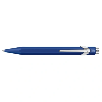 Abbildung von Caran d&#039;Ache 849 Blue + Etui RB