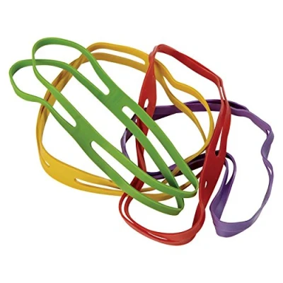 Abbildung von ALCO Albert 2768/1 Kreuzbänder, 150 x 11 mm, 100 g, farblich sortiert