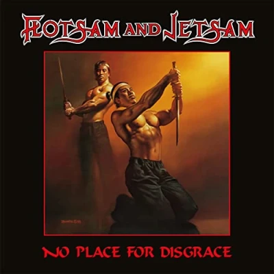 Abbildung von No Place for Disgrace [Vinyl LP]