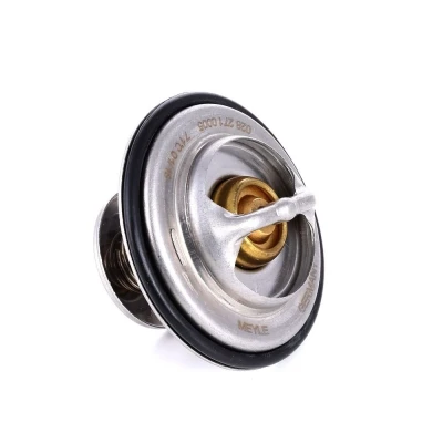 Abbildung von MEYLE 028 271 0005 Kühlwasserthermostat 71 ORIGINAL Quality mit Dichtung BMW: 3 Saloon, Convertible, 5 Saloon