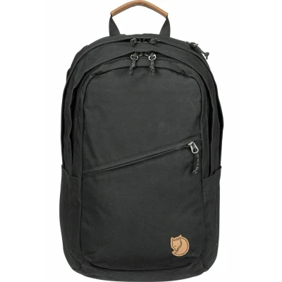 Abbildung von Fjällräven RÄVEN 20 L Tagesrucksack, Größe: One Size, Black