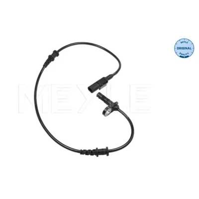 Abbildung von MEYLE 014 899 0047 ABS Sensor Vorderachse beidseitig ORIGINAL Quality aktiver 2 670 12 MERCEDES BENZ: E Class Saloon, T modell