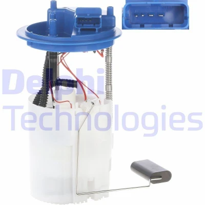 Abbildung von DELPHI FG2490 12B1 Kraftstoff Fördereinheit ohne Dichtung Drucksensor Benzin