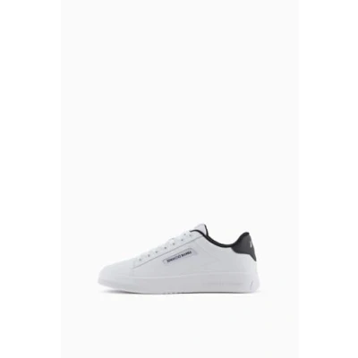 Abbildung von Armani Exchange Seattle Sneaker low, Herren, Größe: 44, Optik white/black Schuhe