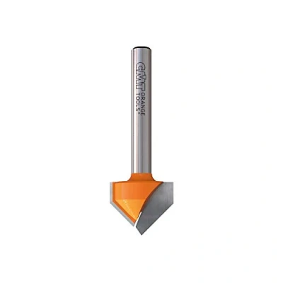 Abbildung von CMT ORANGE TOOLS 715.190.11 V NUTFRAESER 90^ HM D=19X16 S=6
