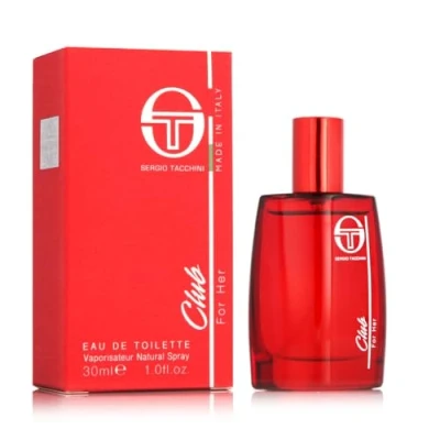 Abbildung von Sergio Tacchini EDT Club Damenparfüm, 30 ml