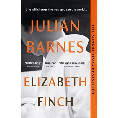 Abbildung von Elizabeth Finch: From THE Booker Prize winning author OF SENSE AN ENDING