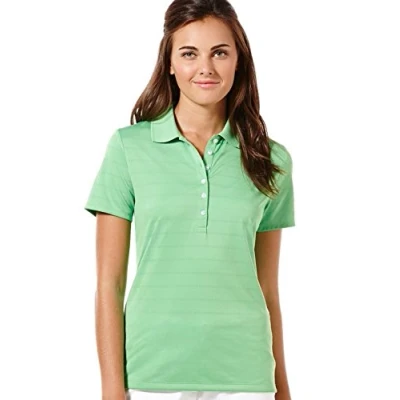 Abbildung von Callaway Opti Dri™ Performance Golf Poloshirt für Damen, kurzärmelig, Größe S 3X Plus