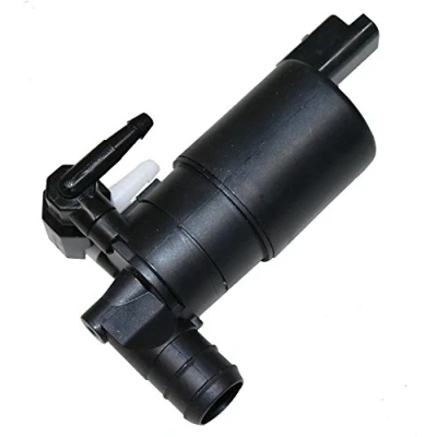 Abbildung von AERZETIX C10184 Scheibenwaschpumpe Vorne und Hinten kompatibel mit 6434.75 für Auto