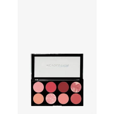 Abbildung von Makeup Revolution Ultra Blush Palette Sunset Burst Rouge, Größe: 12.8 g,