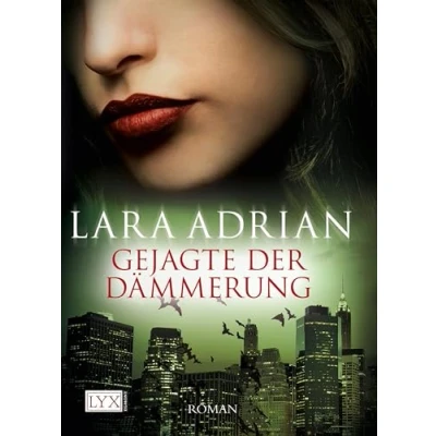 Abbildung von Gejagte der Dämmerung: Roman (Midnight Breed, Band 9)