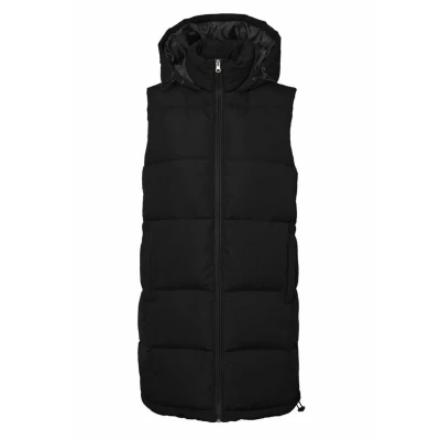 Abbildung von Noisy May Puffer Weste, Damen, Größe: Small, Black
