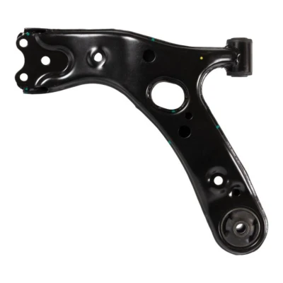 Abbildung von FEBI BILSTEIN 109566 Querlenker mit Lager Vorderachse rechts, unten Stahlblech TOYOTA: Prius III Hatchback